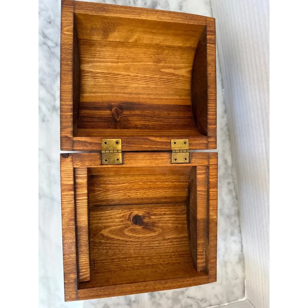N/A handcrafted wooden